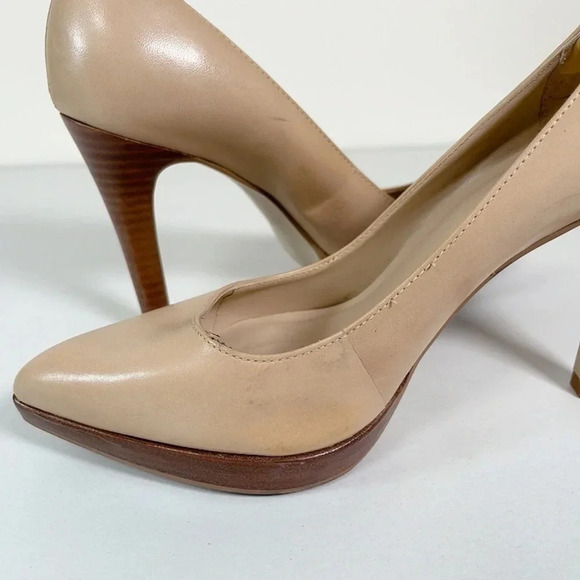 PEGABO | NUDE  PUMP - Picture 15 of 15